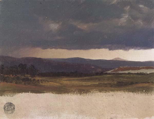 Frederic E.Church Hudson Valley,Near Olana,New York France oil painting art